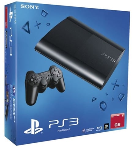 Playstation 3 Super Slim 250GB, Caja - CeX (MX): - Comprar, Vender